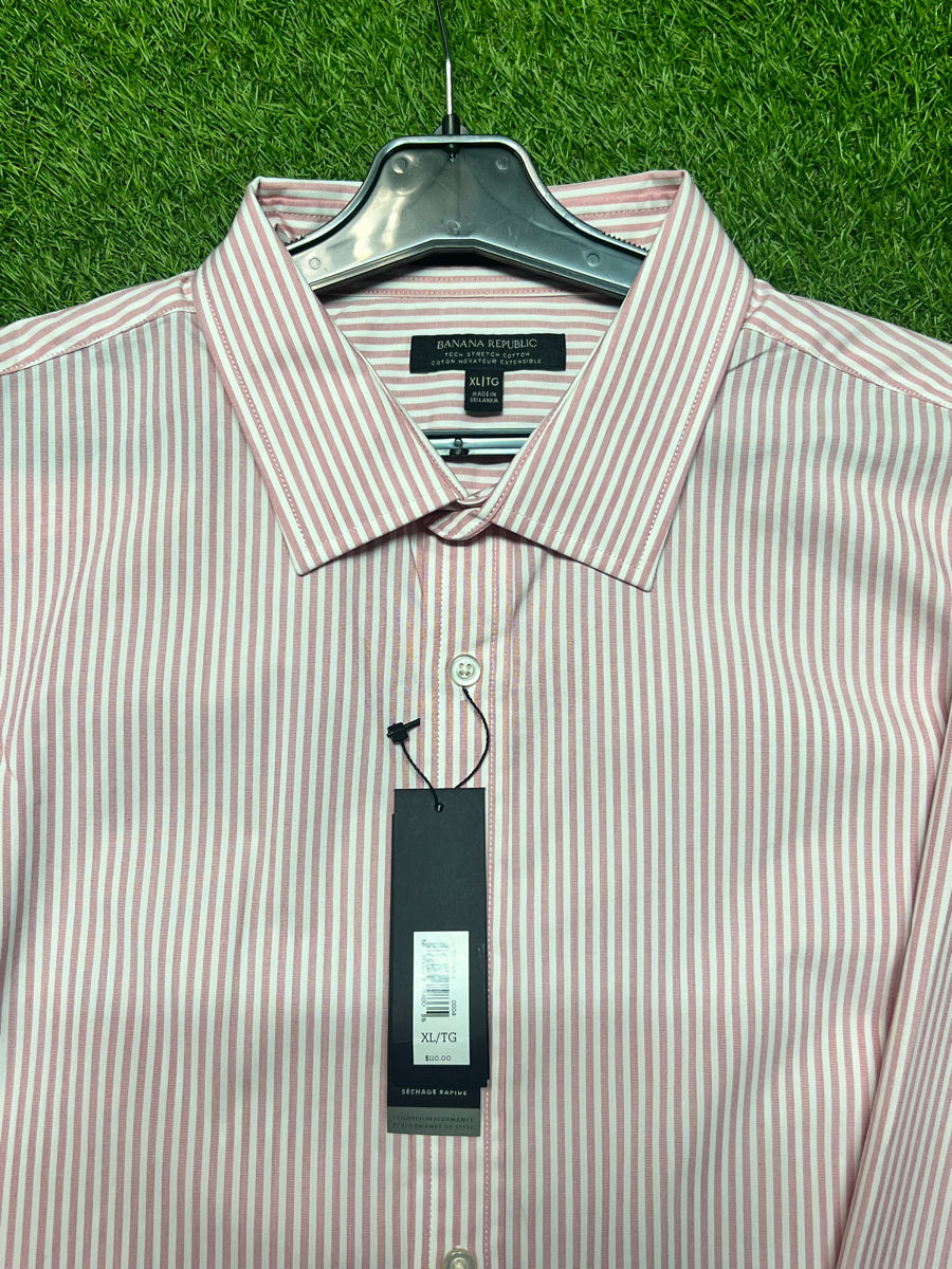 Новая рубашка Banana Republic (S,M,L,XL) foto 5