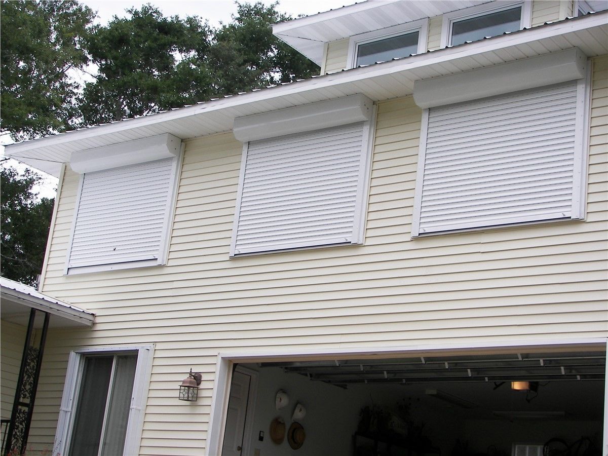 Ролеты для въезда во двор и для гаража в Кишинёве и пригороде