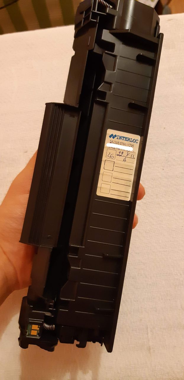 Cartridge Canon 725 starter