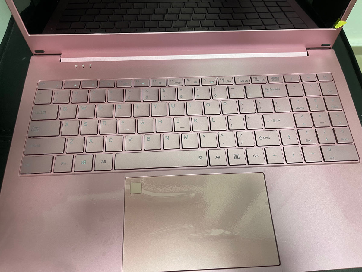 Laptop intel celeron foto 2