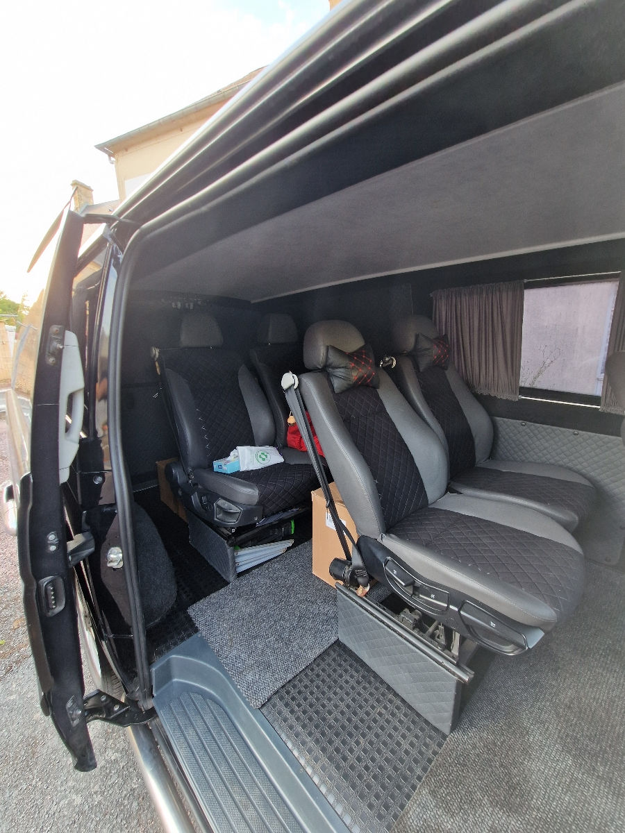 Mercedes Vito фото 4