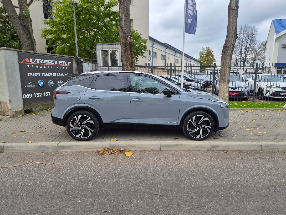 Nissan Qashqai 2024 photo 4