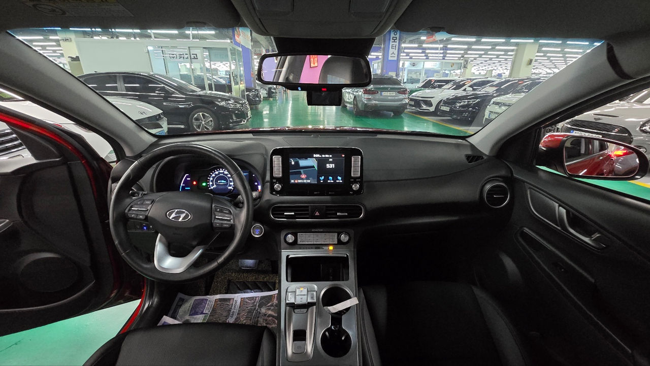 Hyundai Kona foto 4