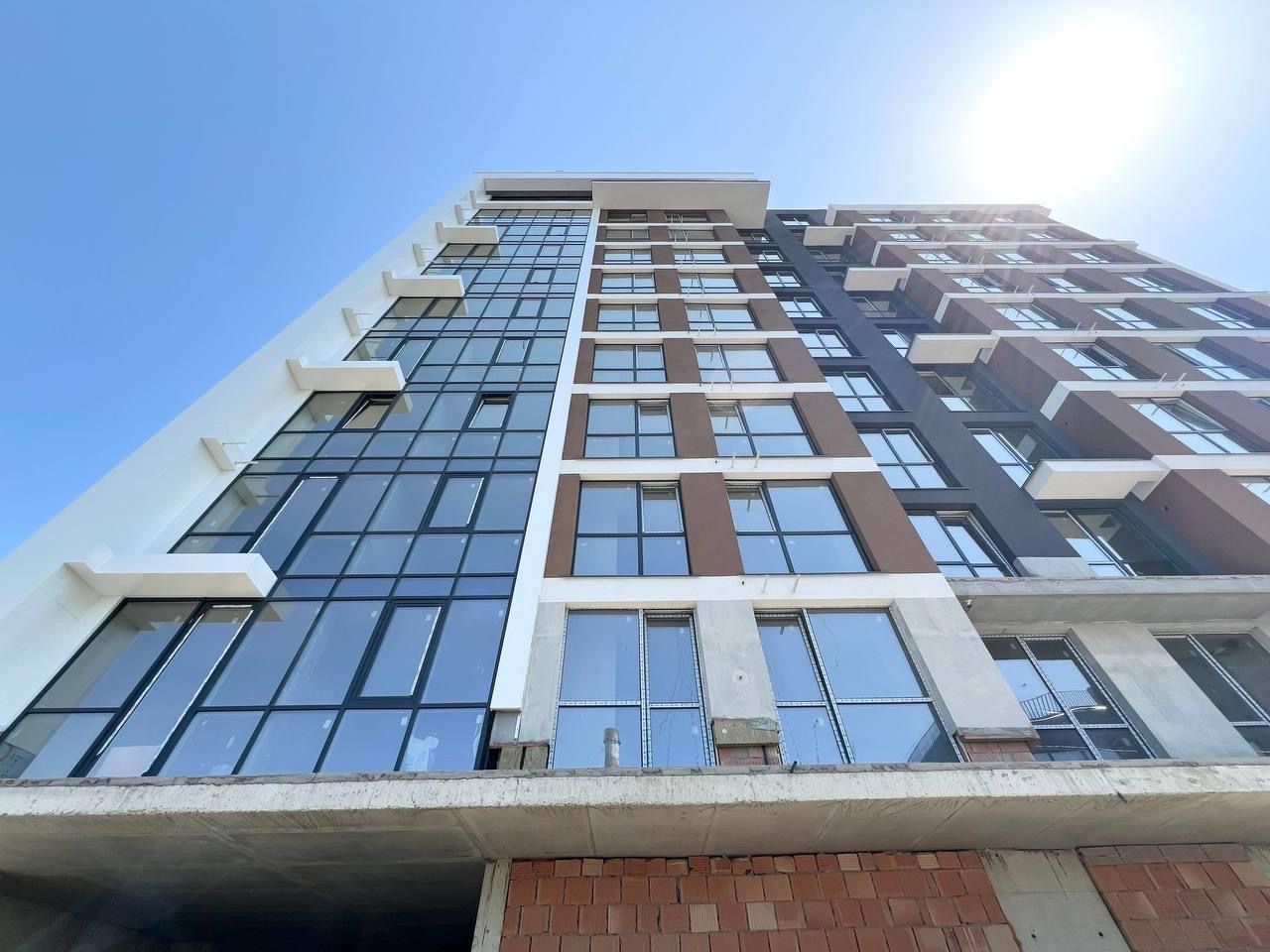 Apartament cu 1 cameră, 37 m², 8 etaj
