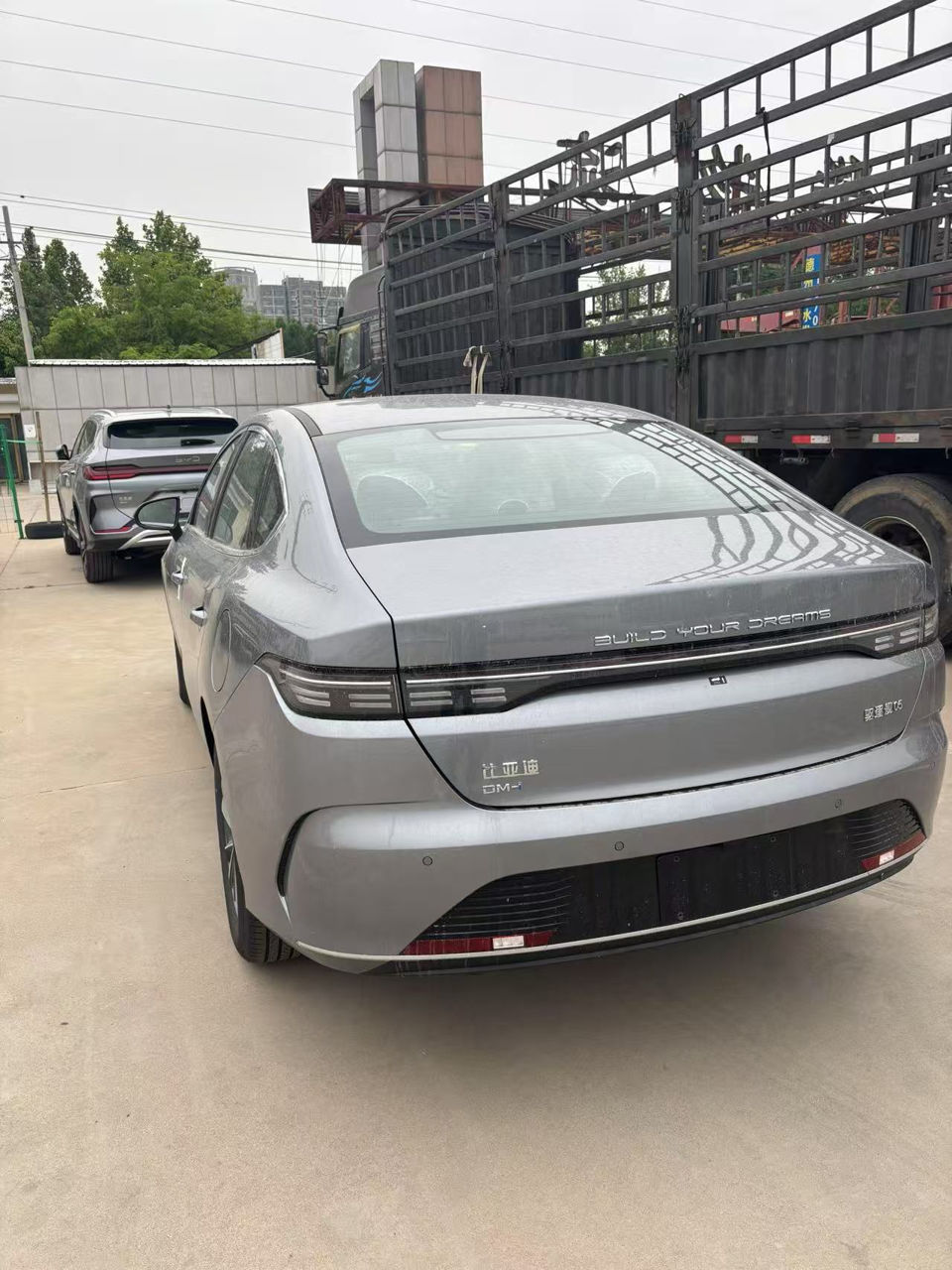 Byd Destroyer 05 фото 0