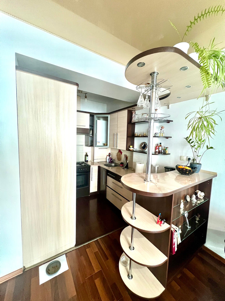 Apartament cu 1 cameră,  Botanica,  Chișinău,  Chișinău mun. foto 5