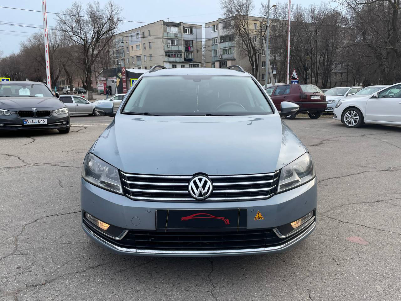 Volkswagen Passat foto 3