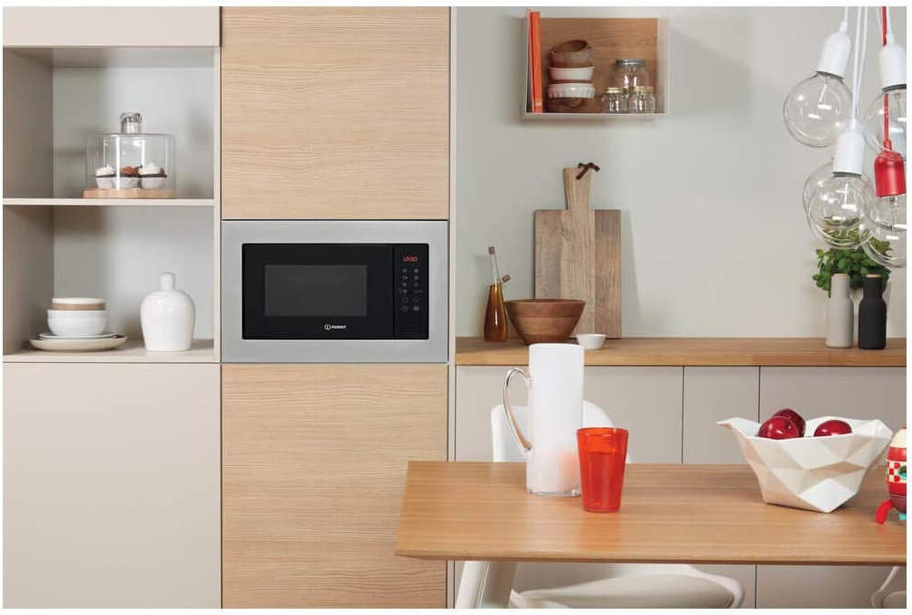 Встроенная микроволновая печь Indesit