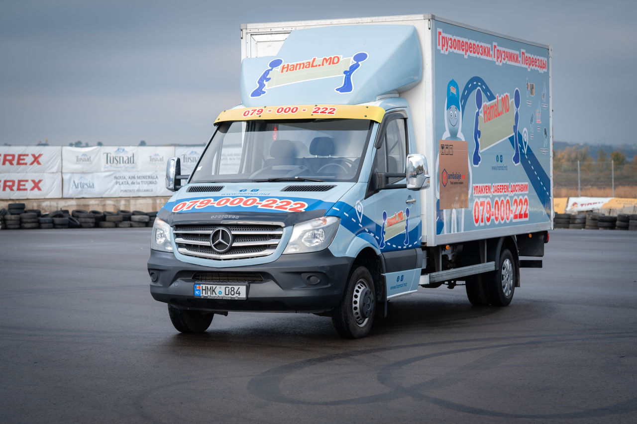 Грузоперевозки и грузчики по Кишиневу и Молдове - Переезд - Transport de marfuri & Hamali - Mutari фото 3