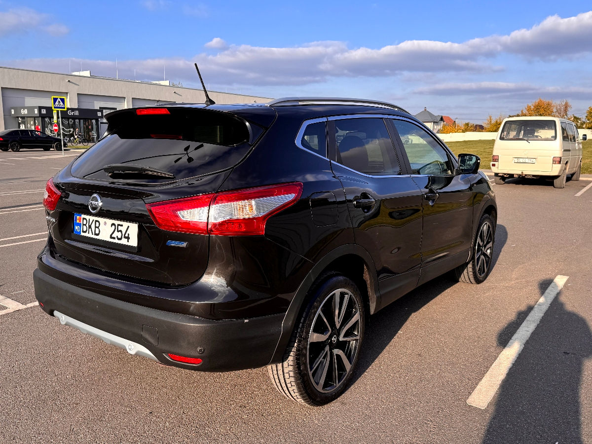 Nissan Qashqai foto 4