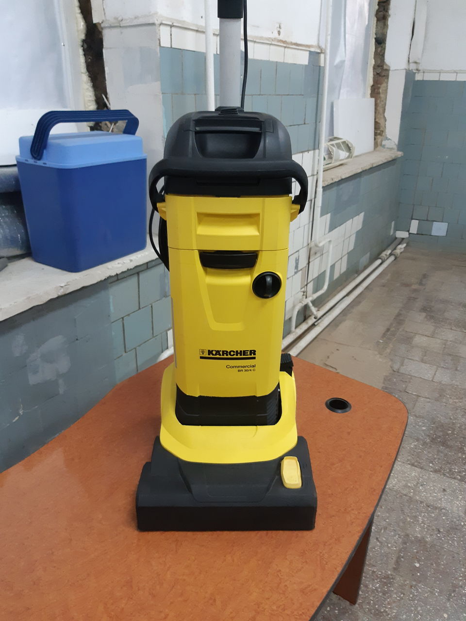 Поломойная машина Karcher BR 30/4 C полная профилактика