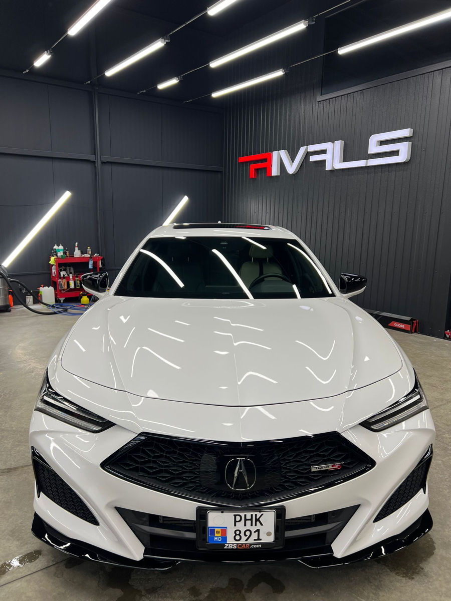 Acura TLX Type S foto 1
