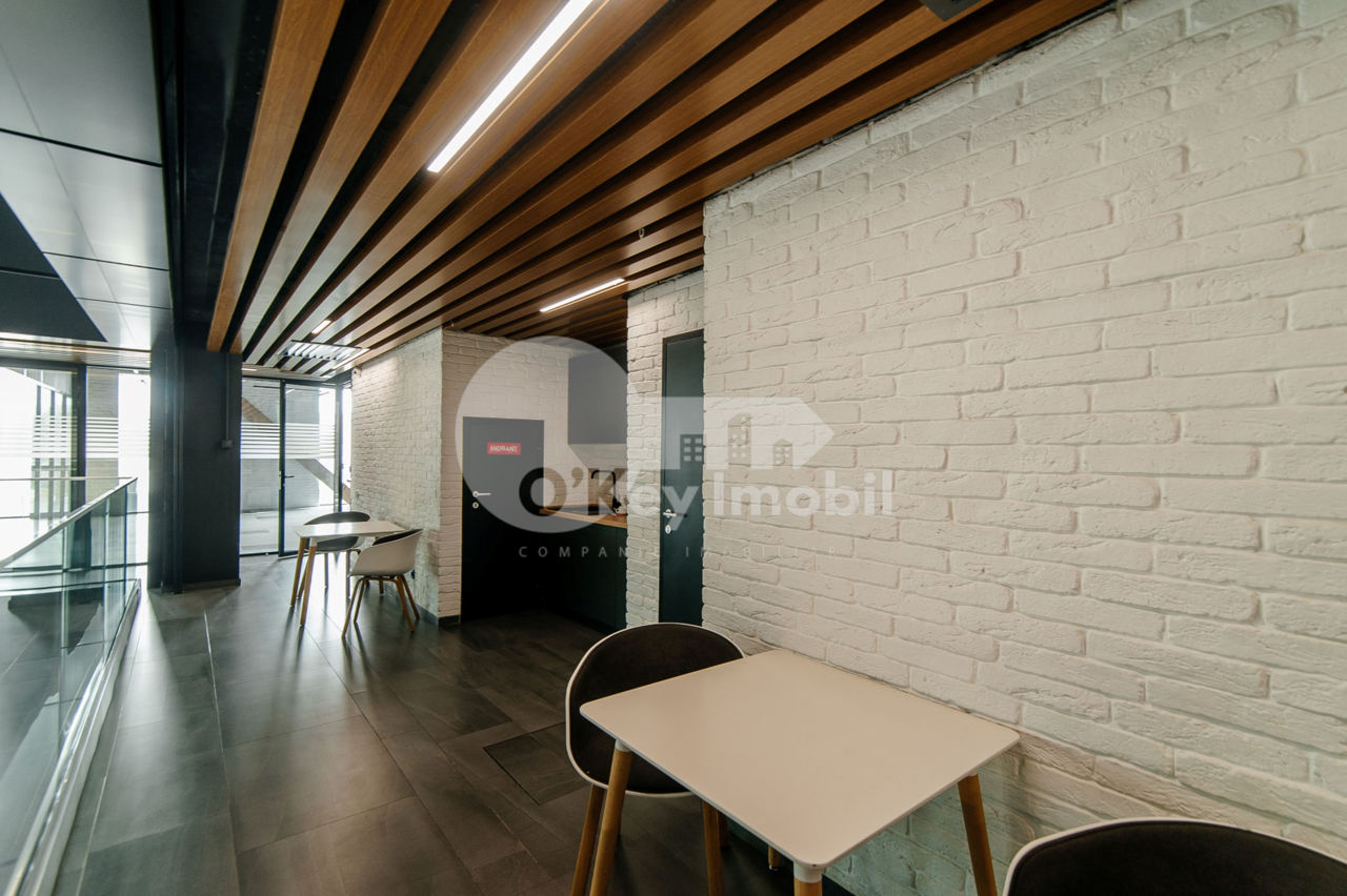 Chirie! Oficiu, 150 mp, Business Centru Digital Park, 2700 € foto 4