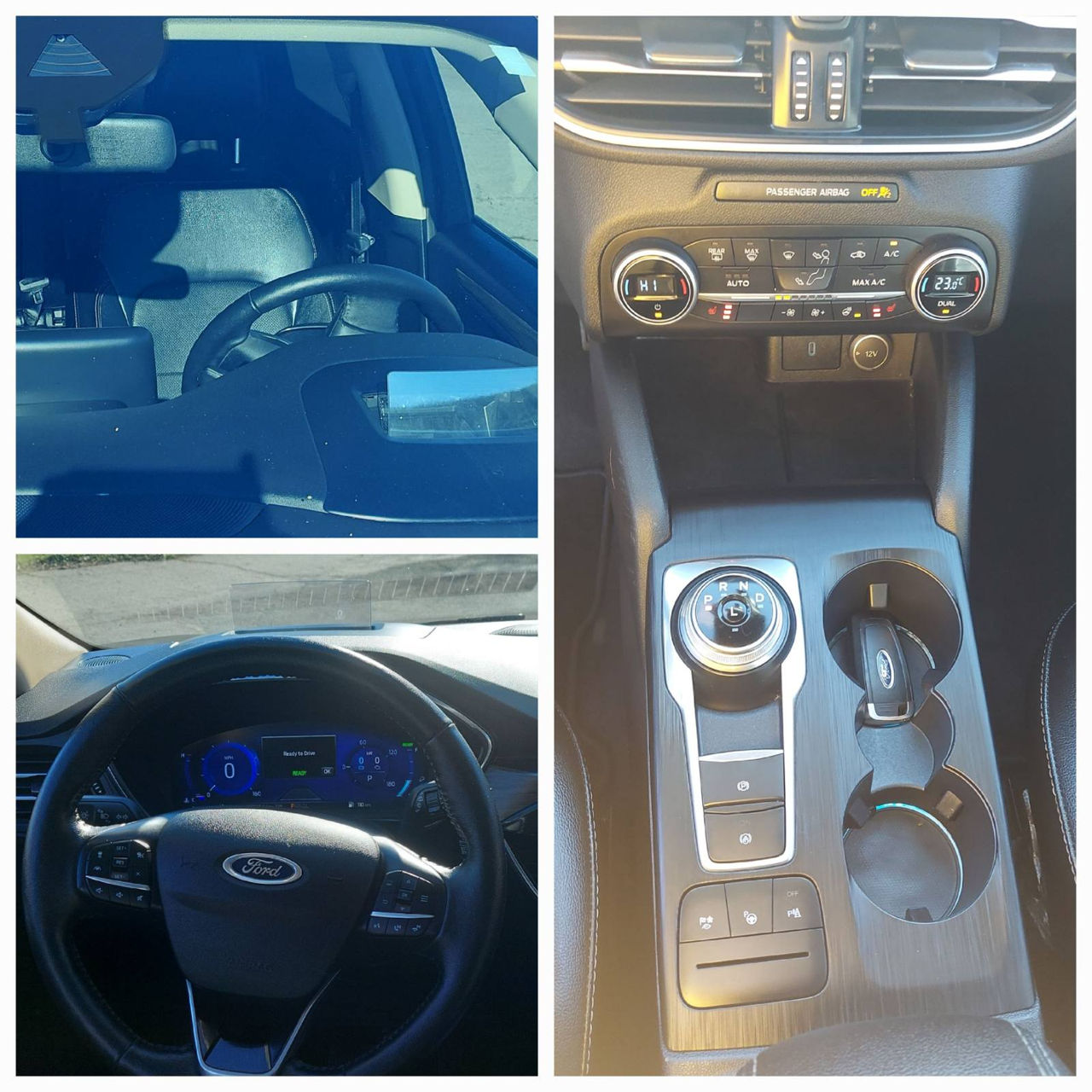 Ford Kuga foto 6