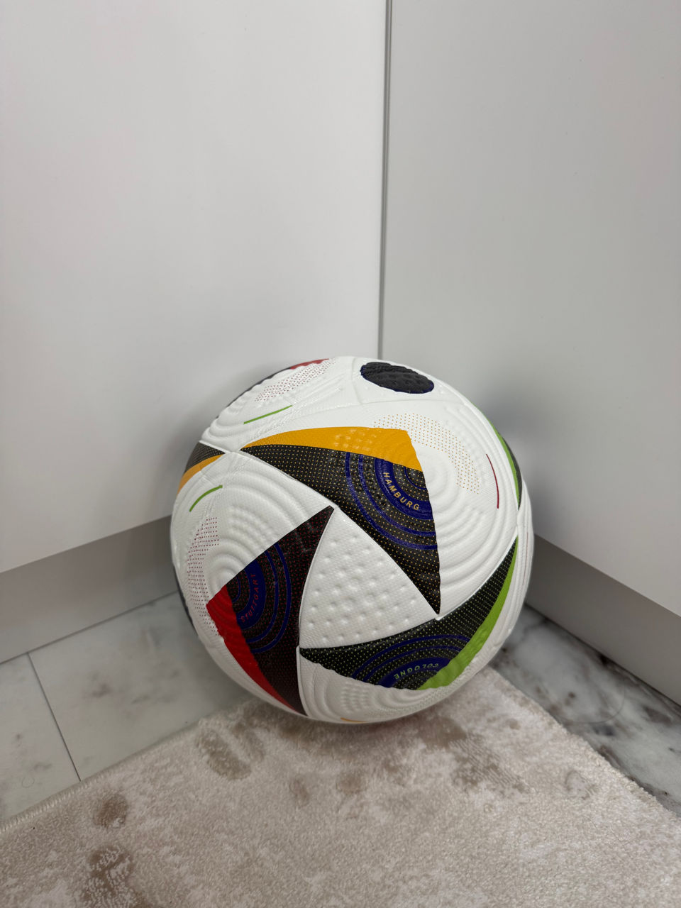 Minge de fotbal foto 2