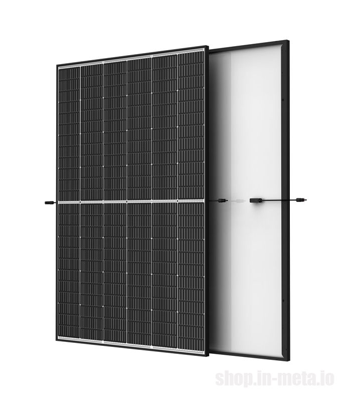 Solar PV 420W Trina Solar Vertex S Солнечный фотоэлектрический модуль фото 0