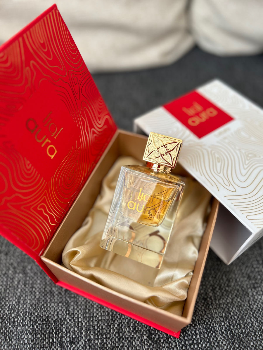 Parfum arabesc Lattafa Aura foto 0