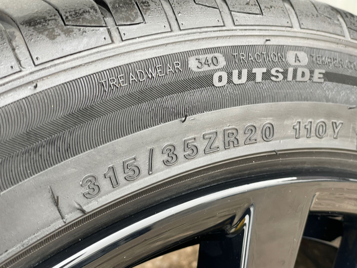 Jante si anvelope BMW X5 / X6 foto 4