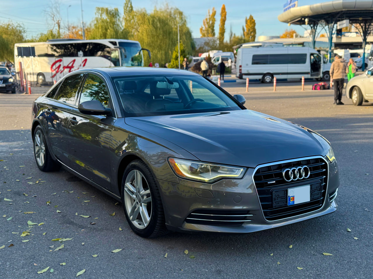 Audi A6 foto 3