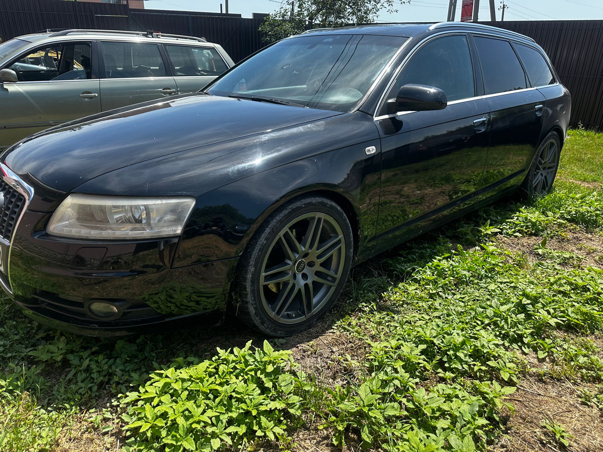 Audi a6 c6 3.0tdi Quattro s-line фото 6