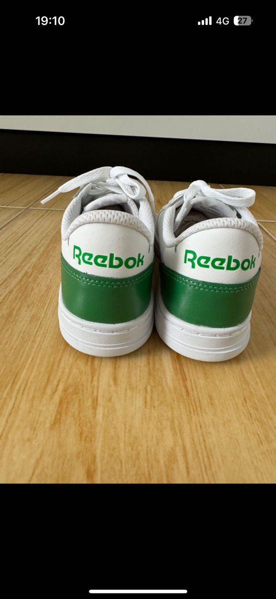 Reebok original 40.5 foto 3