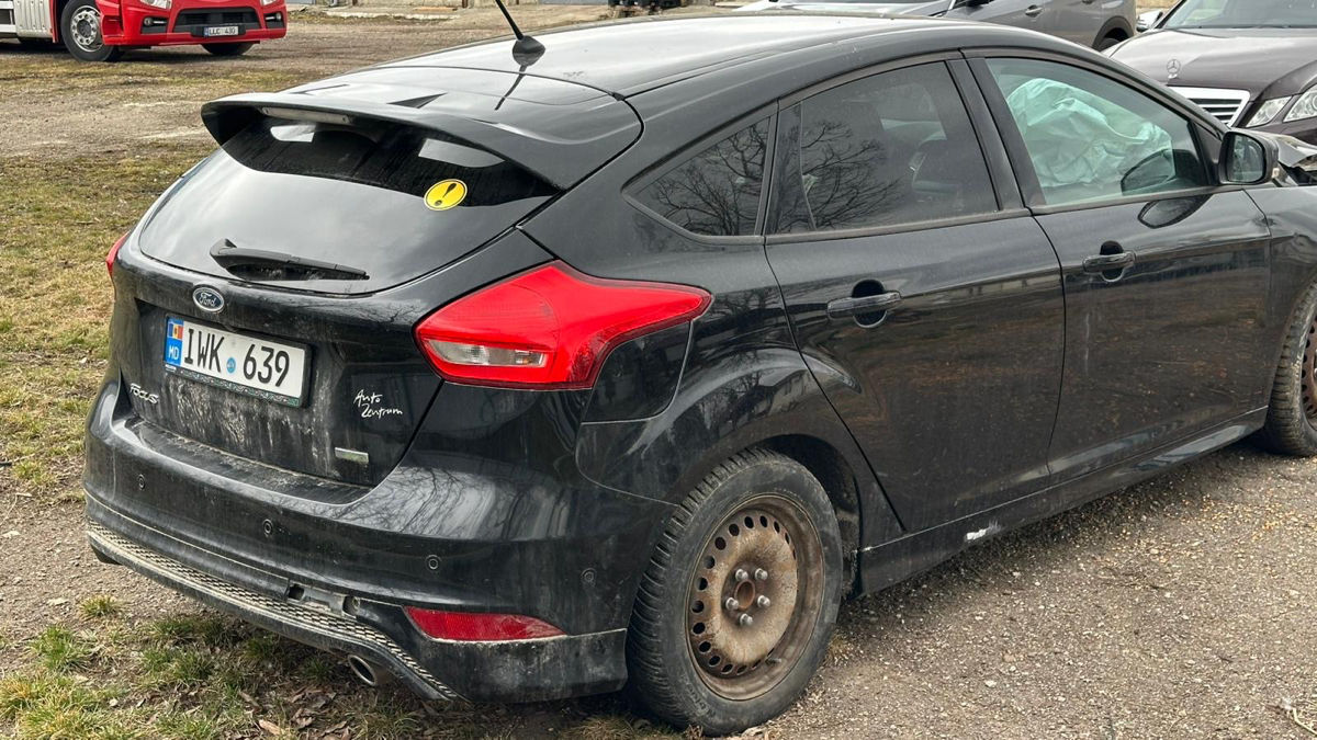 FordFocusST