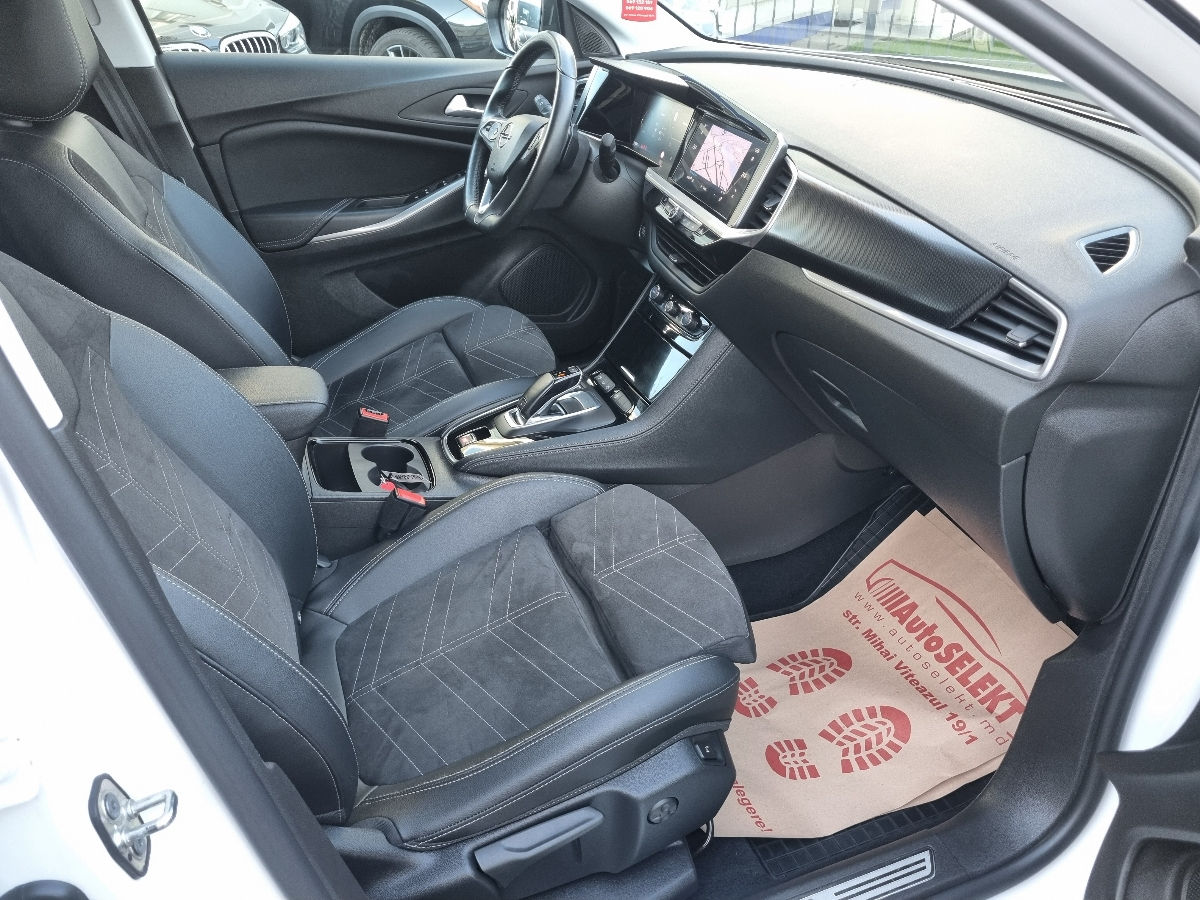 Opel Grandland X 2022 photo 10