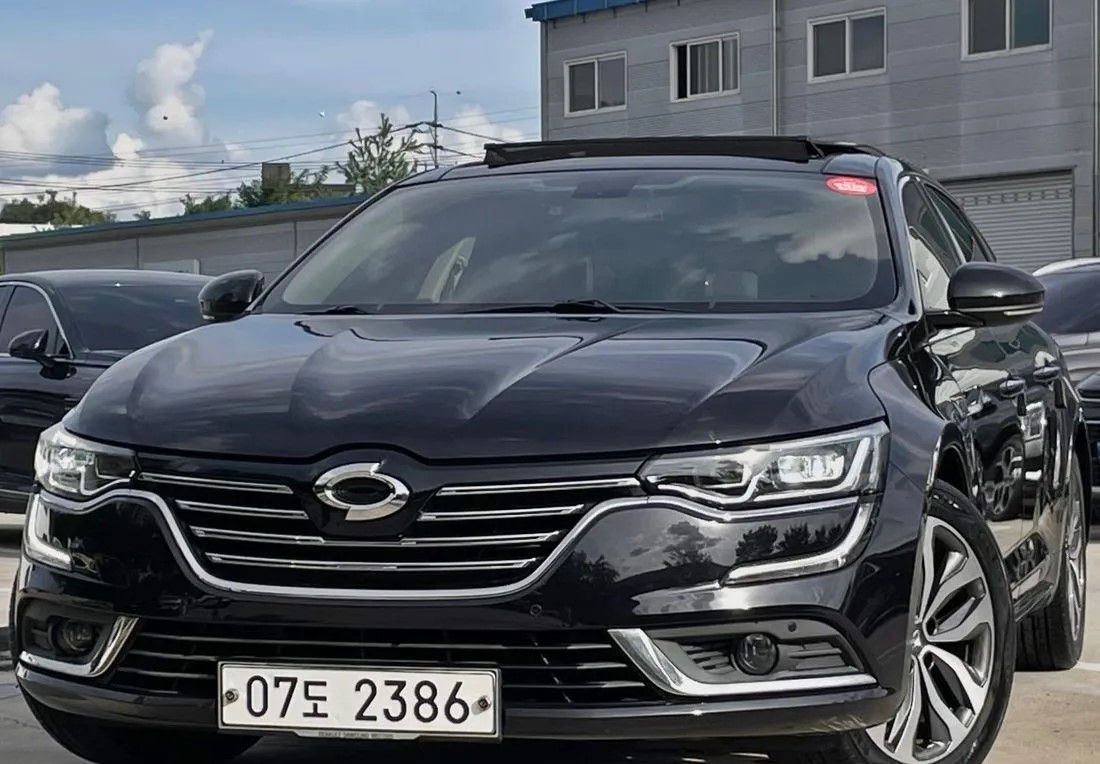 Renault Talisman foto 0