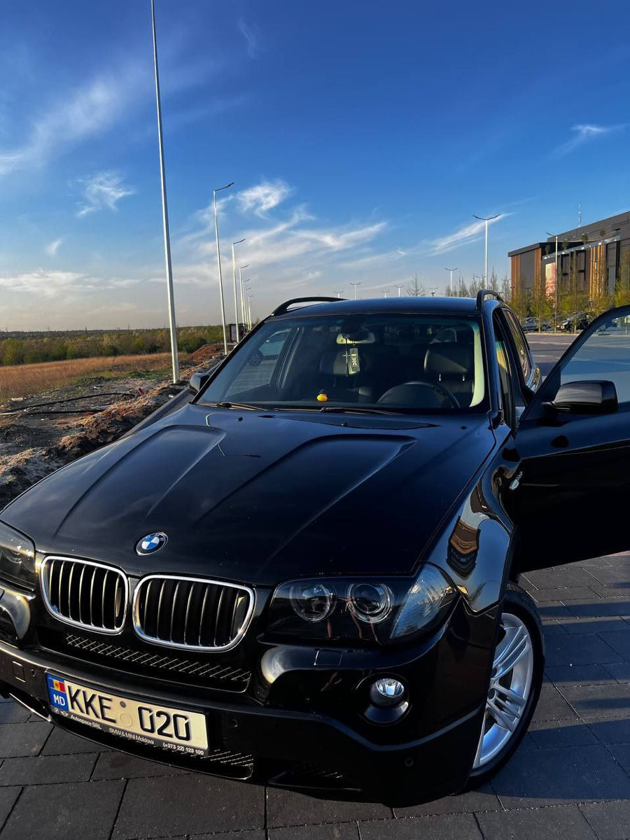 BMW X3 foto 0