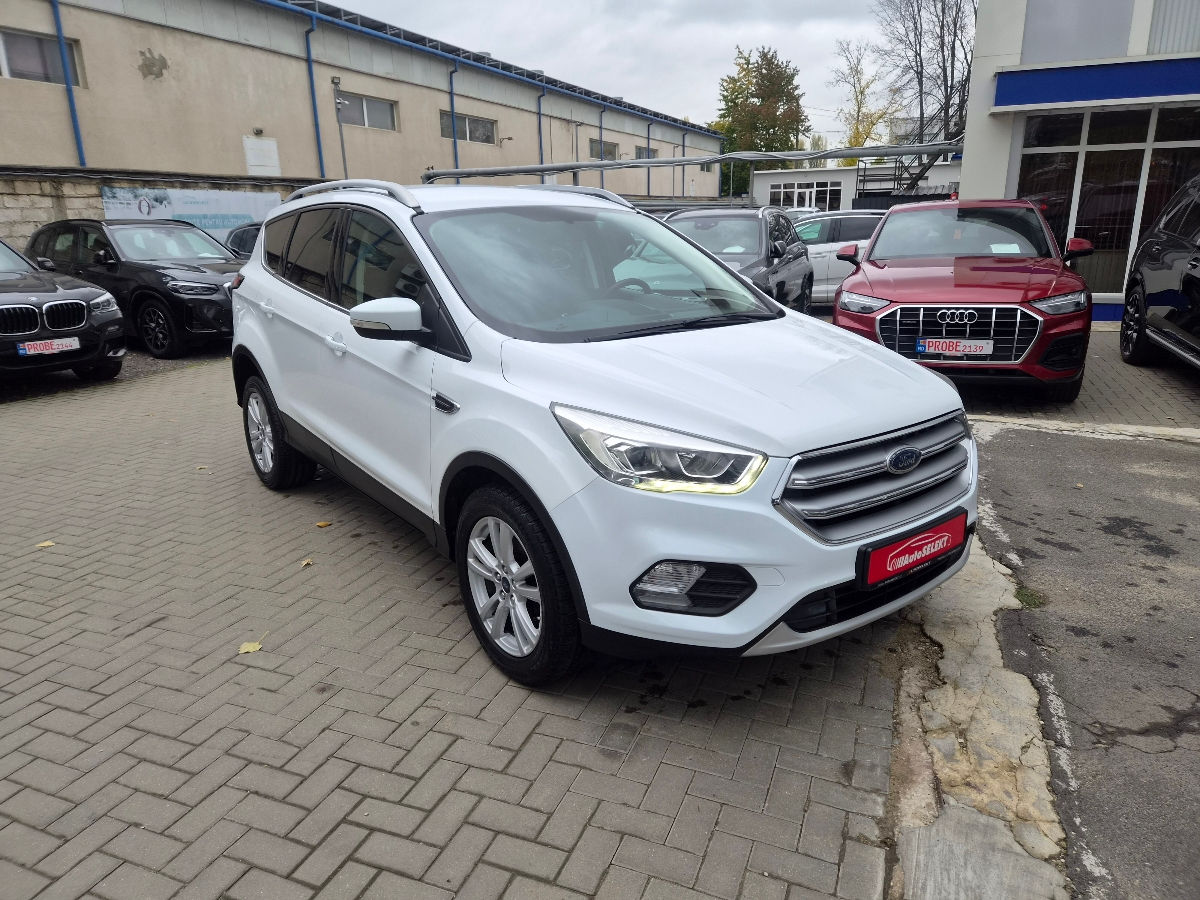 Ford Kuga 2018 photo 3