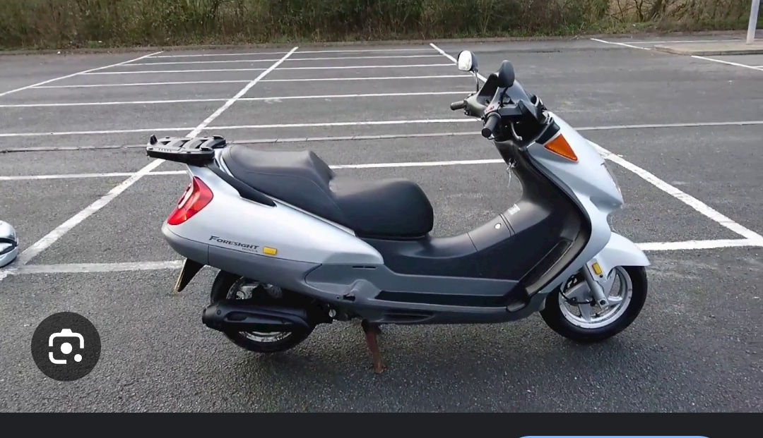 Honda Foresight фото 1