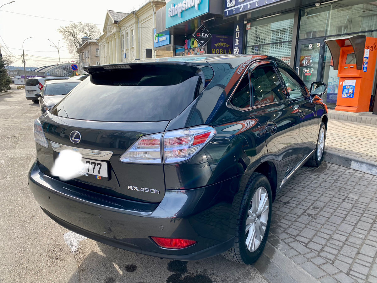 Lexus RX Series фото 2