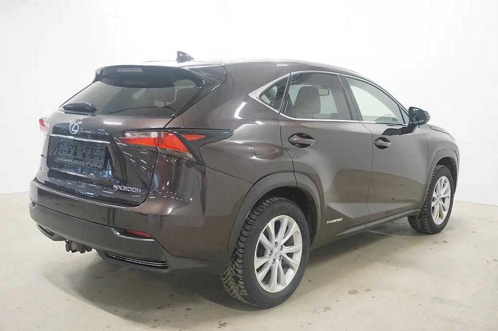 Lexus NX Series foto 3