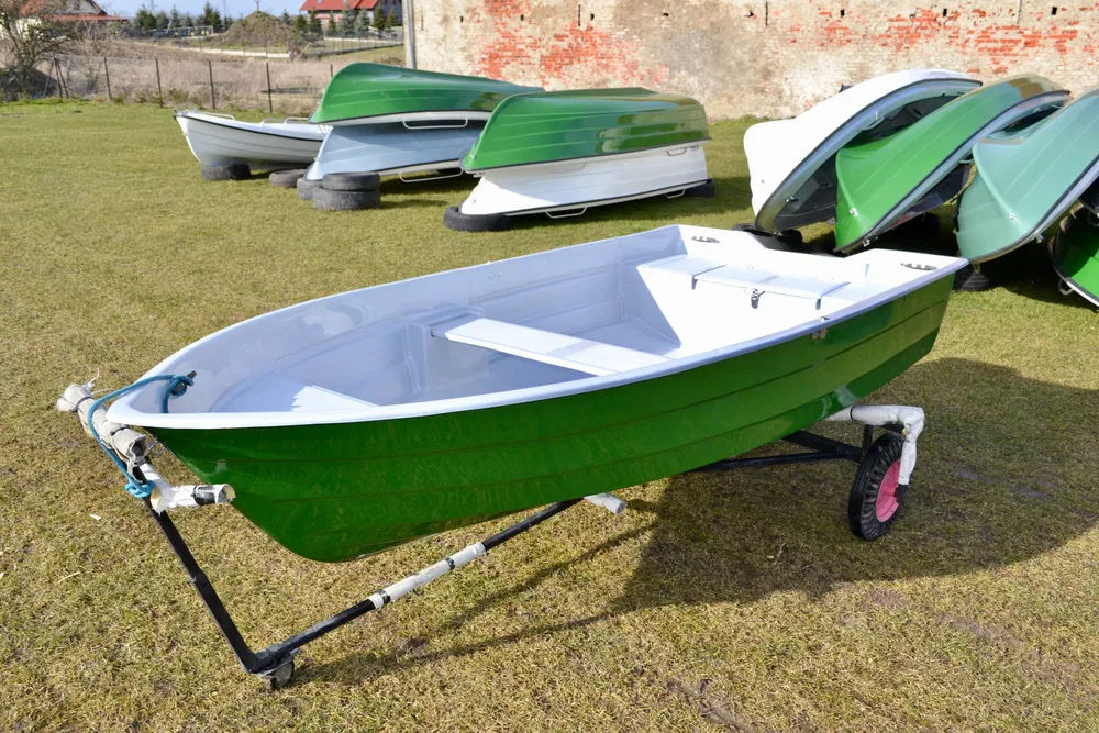 Barca 310*140 Nord LUX foto 0