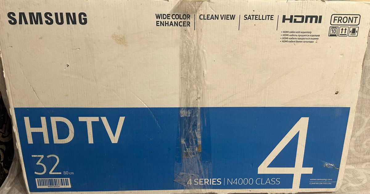 Продам Samsung UE32N4000AUXUA фото 4
