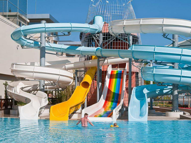 Orange County Resort Alanya 5* . Stratig Tur рекомендует !!! foto 2