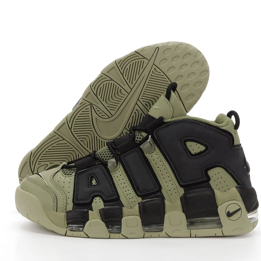 Nike Air More Uptempo Green foto 5