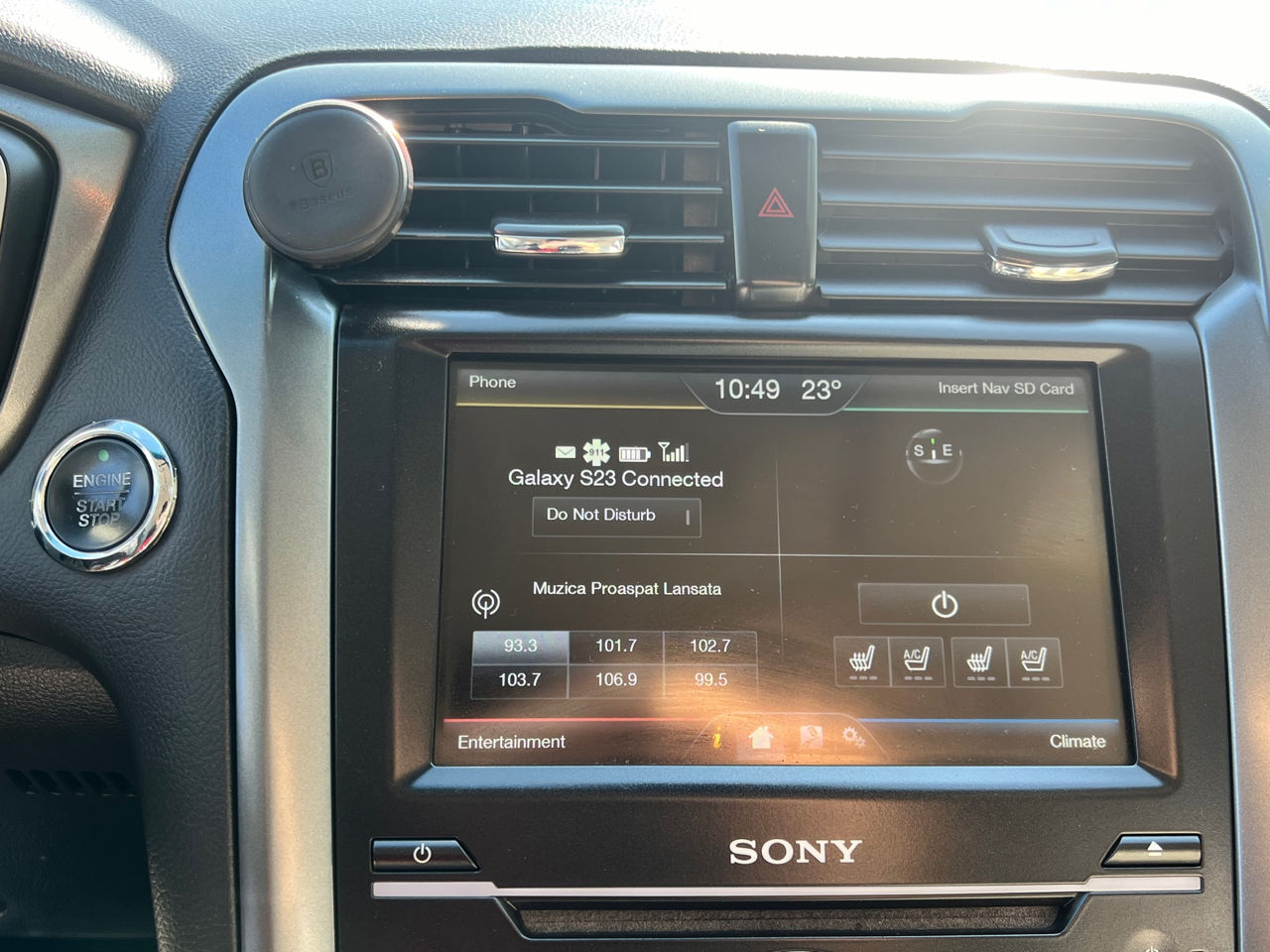 Ford Fusion foto 11