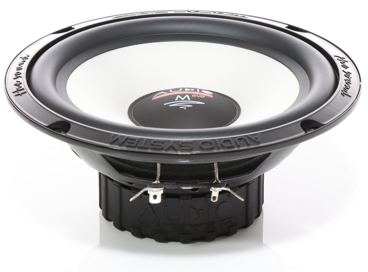 Difuzoare Auto Midbass Audio System MS 165 EVO2 foto 4