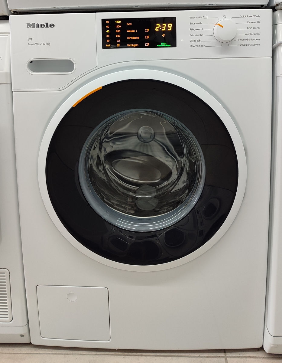 Стиральная машина Miele 2024 года фото 1