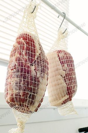 Сетка формовочная эластичная, для колбас, копчения и других мясных деликатесов. Viber Whatsapp. фото 0