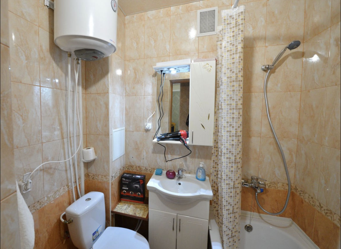 Apartament cu 1 cameră, 36 m², Paminteni, Bălți foto 7