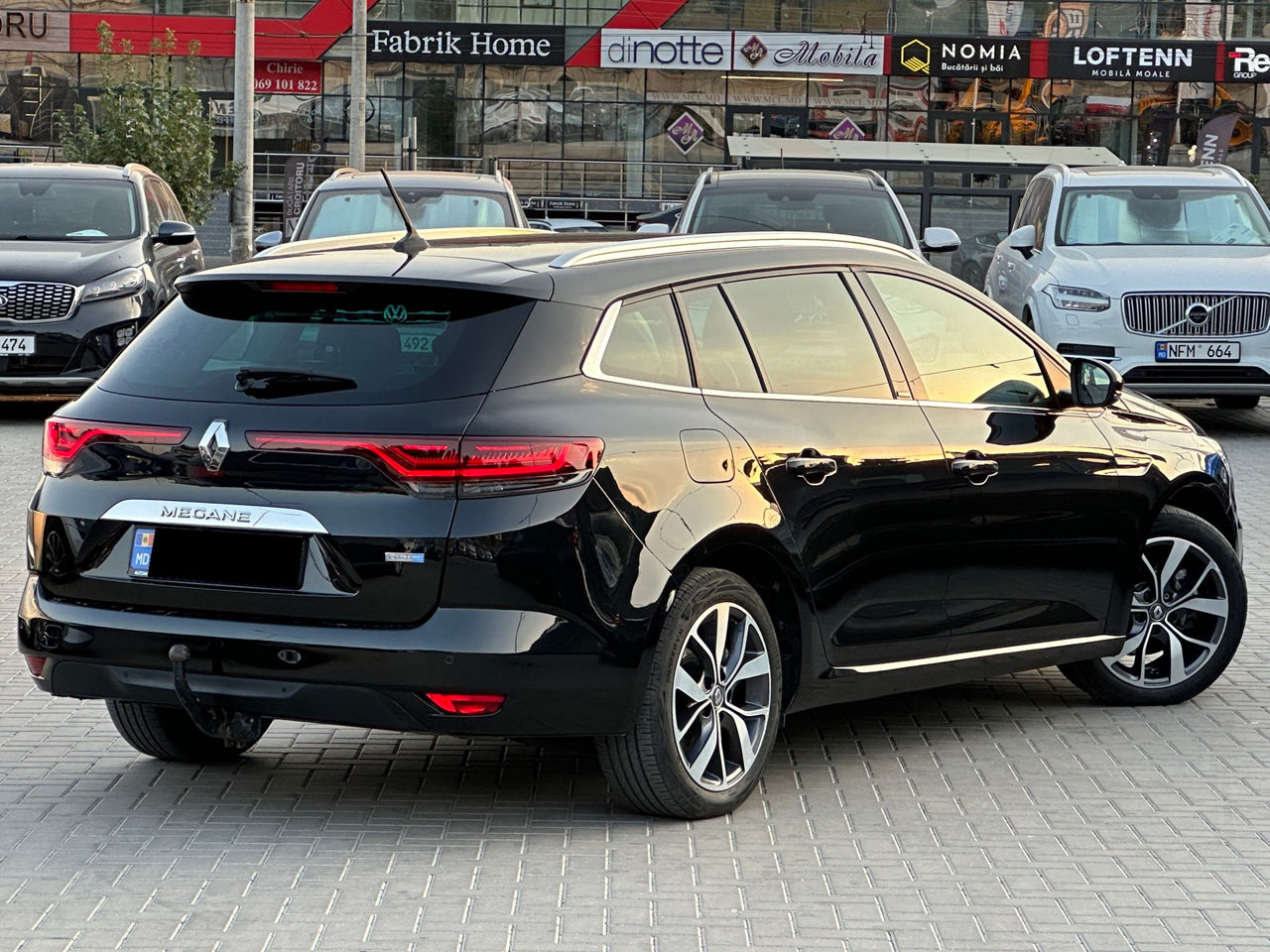 Renault Megane foto 4