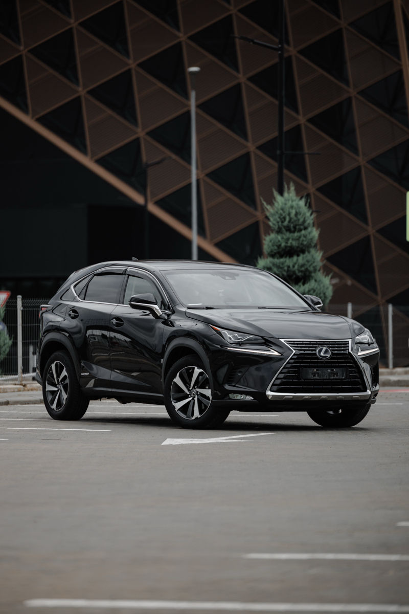 Lexus NX Series foto 0