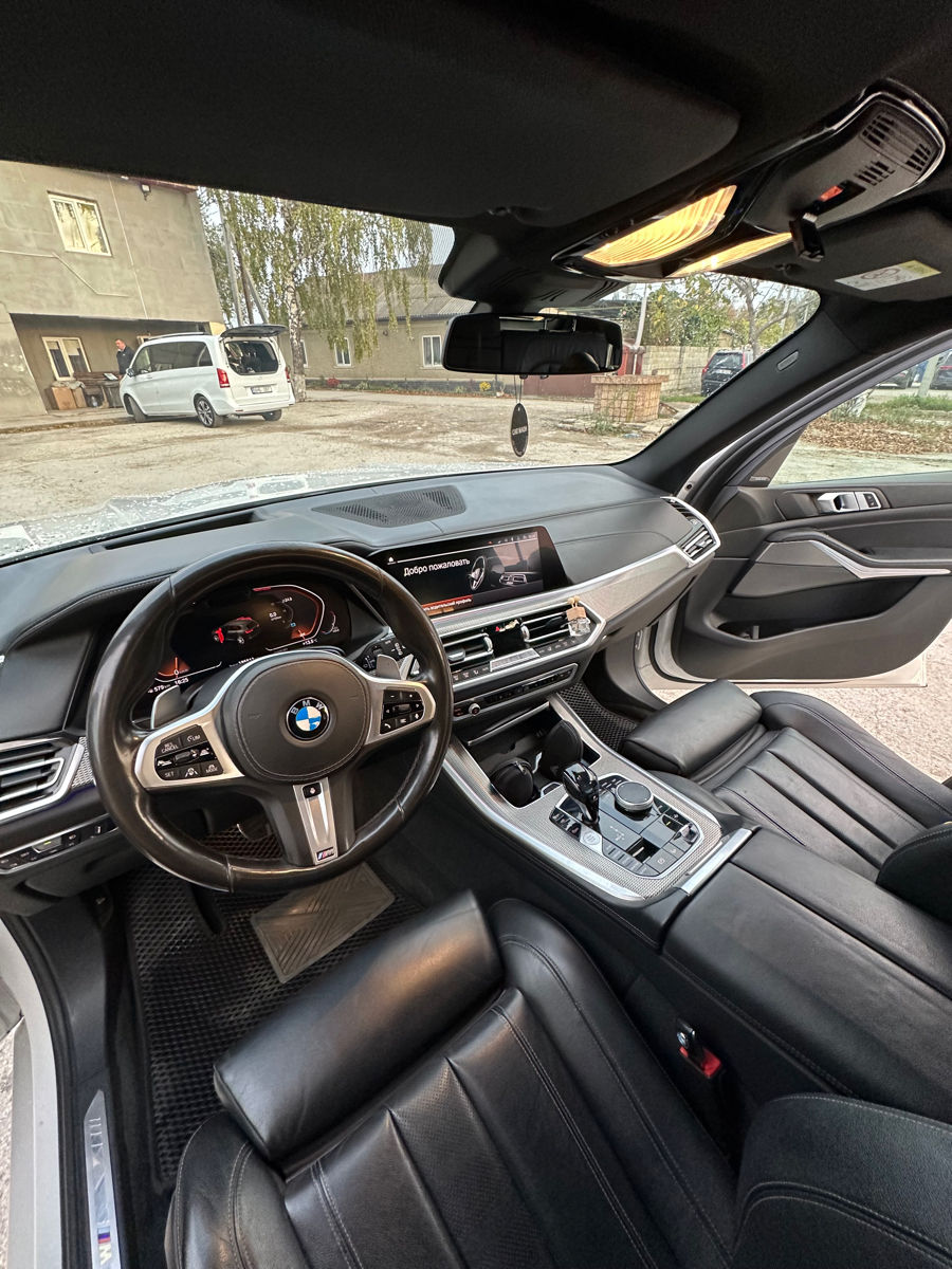 BMW X5 foto 7