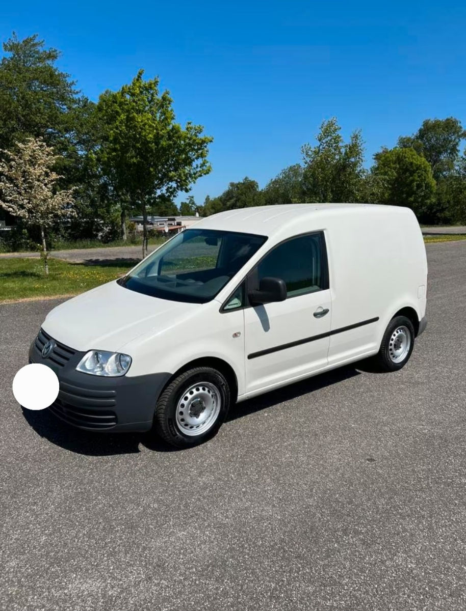 Volkswagen Caddy фото 0