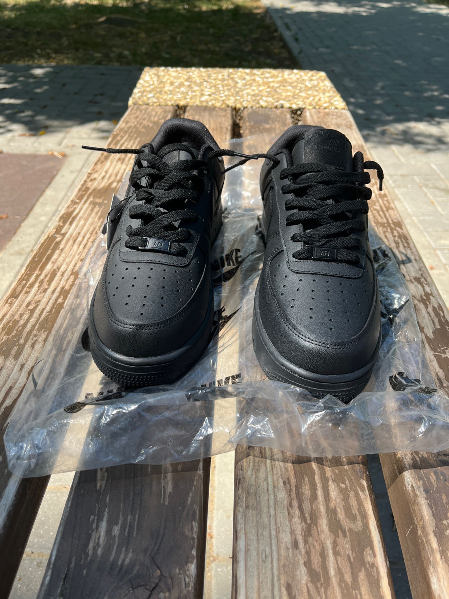 Vind AIR Force 1 negre foto 0