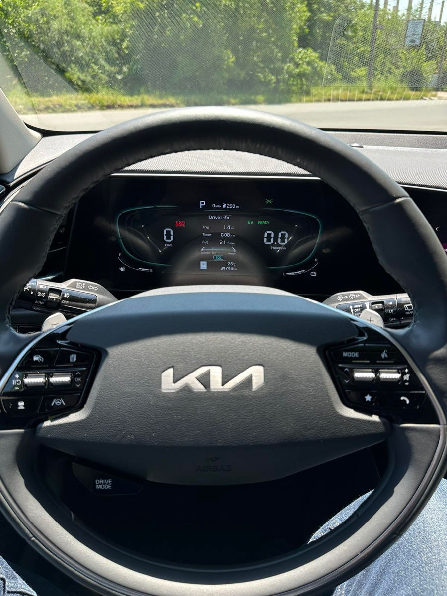 KIA Niro foto 6