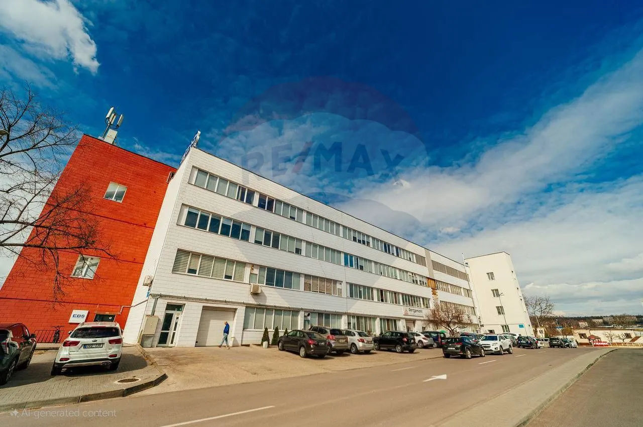 Spațiu comercial de vânzare — Zona Tracom, str. Columna foto 5