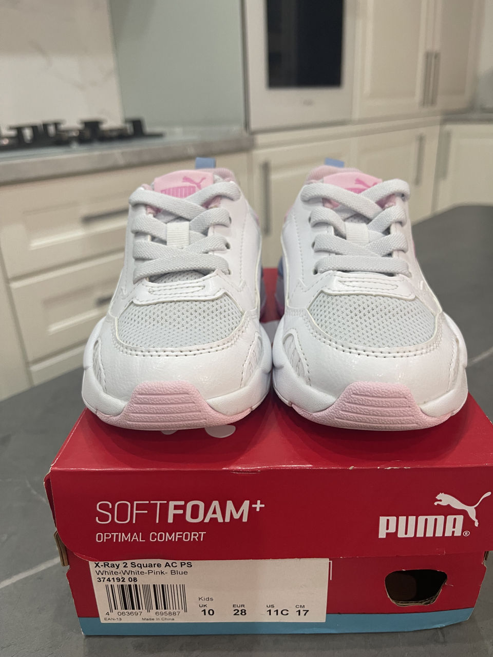 Puma X Ray 2 Square foto 2